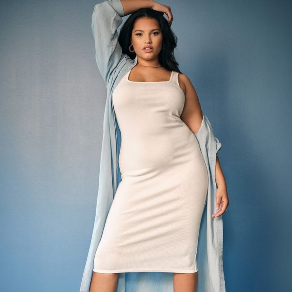 Eloquii Next Level Essential Dress Size 18/20